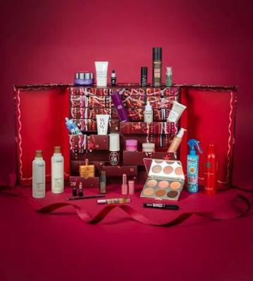 Boots 24 Days Of Luxe Advent Calendar