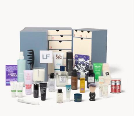 Lookfantastic Grooming Advent Calendar