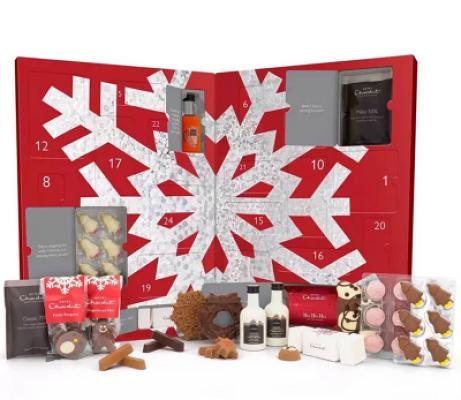 Hotel Chocolat Grand Advent Calendar