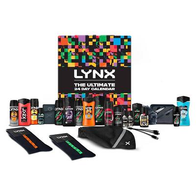 The Ultimate Lynx Advent Calendar