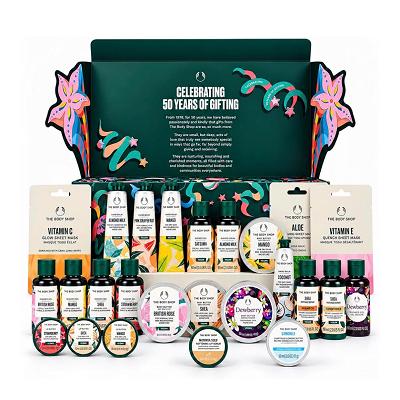 The Body Shop Advent Calendar 