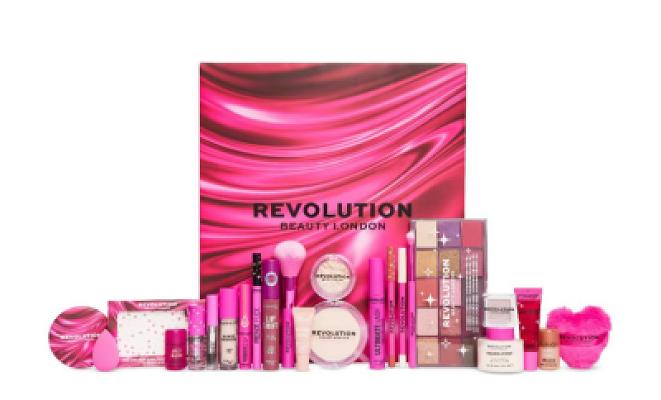 Revolution Beauty Make-Up Advent Calendar