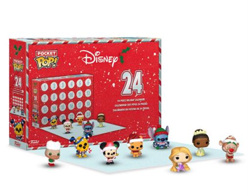 Funko Pop Pocket Pop Disney Advent Calendar