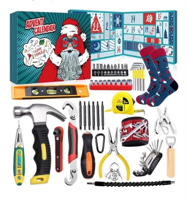 Tool Kit Advent Calendar