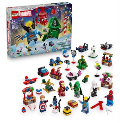 LEGO Marvel Advent Calendar