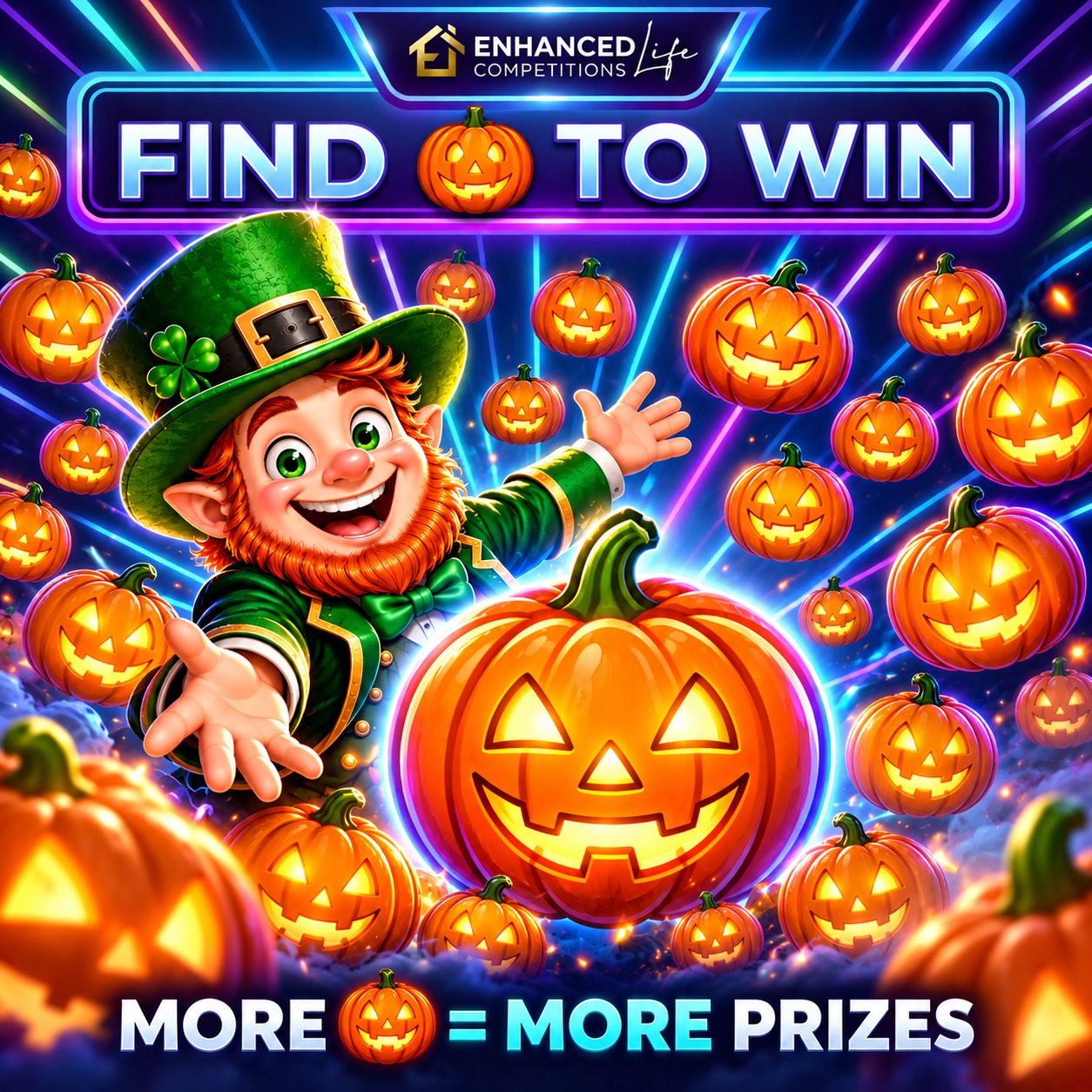 🎃  Pumpkin Paradise 🎃