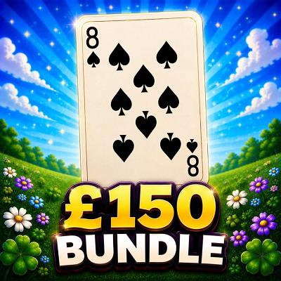 EIGHT - £150 Mystery Ticket Bundle 