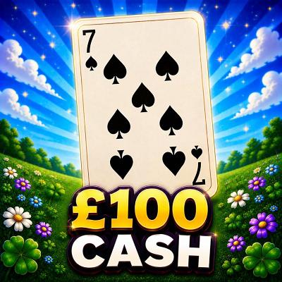 SEVEN - £100 Cash
