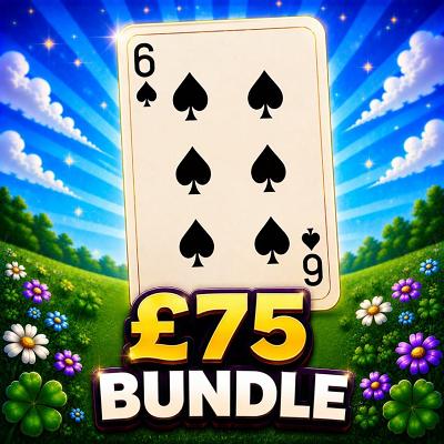 SIX - £75 Mystery Ticket Bundle