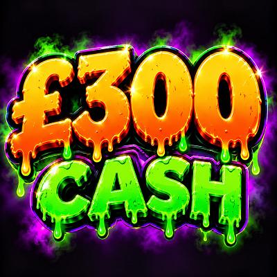 £300 Cash