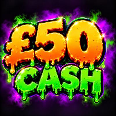 £50 Cash