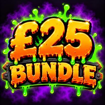 £25 Mystery Ticket Bundle