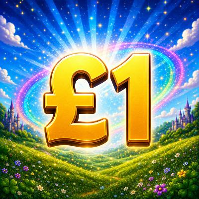 £1