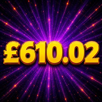 £610.02