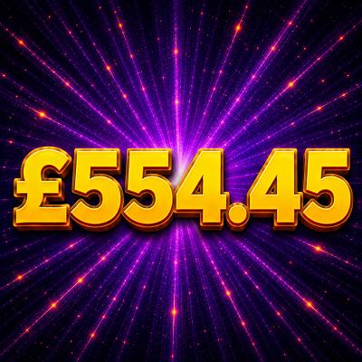 £554.45