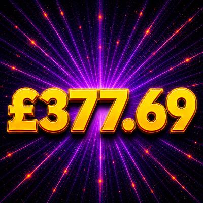 £377.69