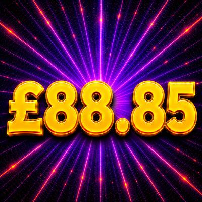 £88.85