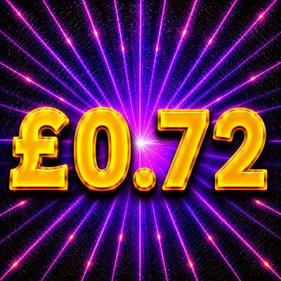 £0.72