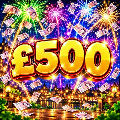 £500
