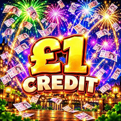 £1 Site Credit