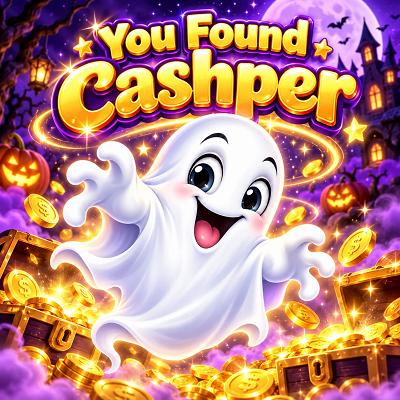 You Found Cashper