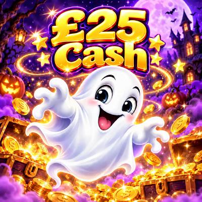 £25 Cash