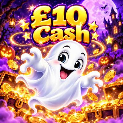 £10 Cash