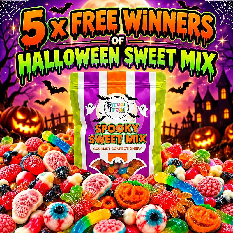 5 x FREEBIES
