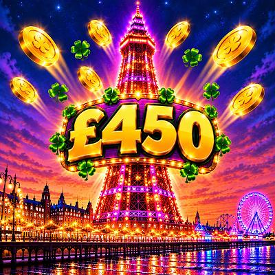 £450