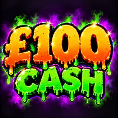 £100 Cash