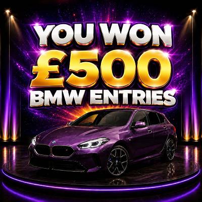 £500 Worth Of BMW Entries