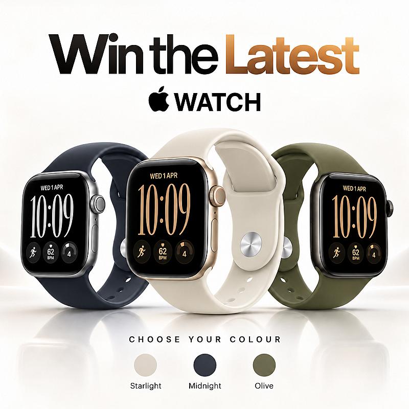 Apple Watch Series 12