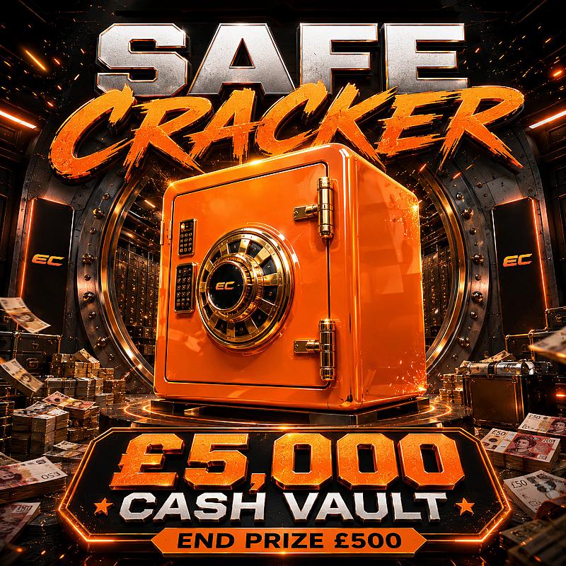 Epic Cash Vault £5000