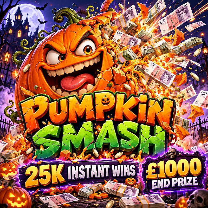 25K PUMPKIN SMASH