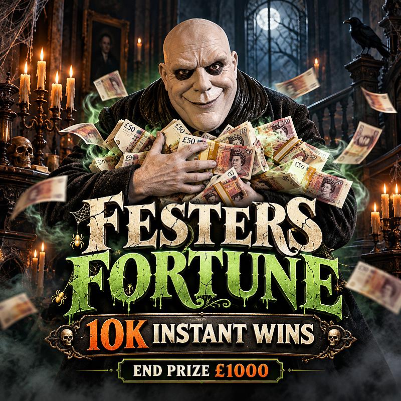 10K FESTERS FORTUNE