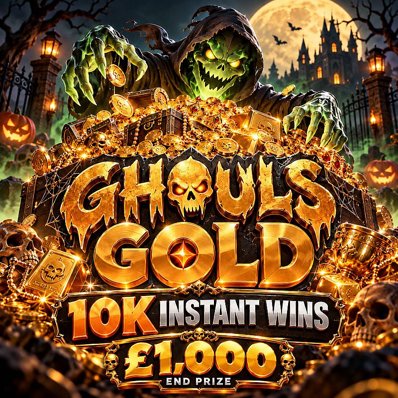 10K GHOULS GOLD