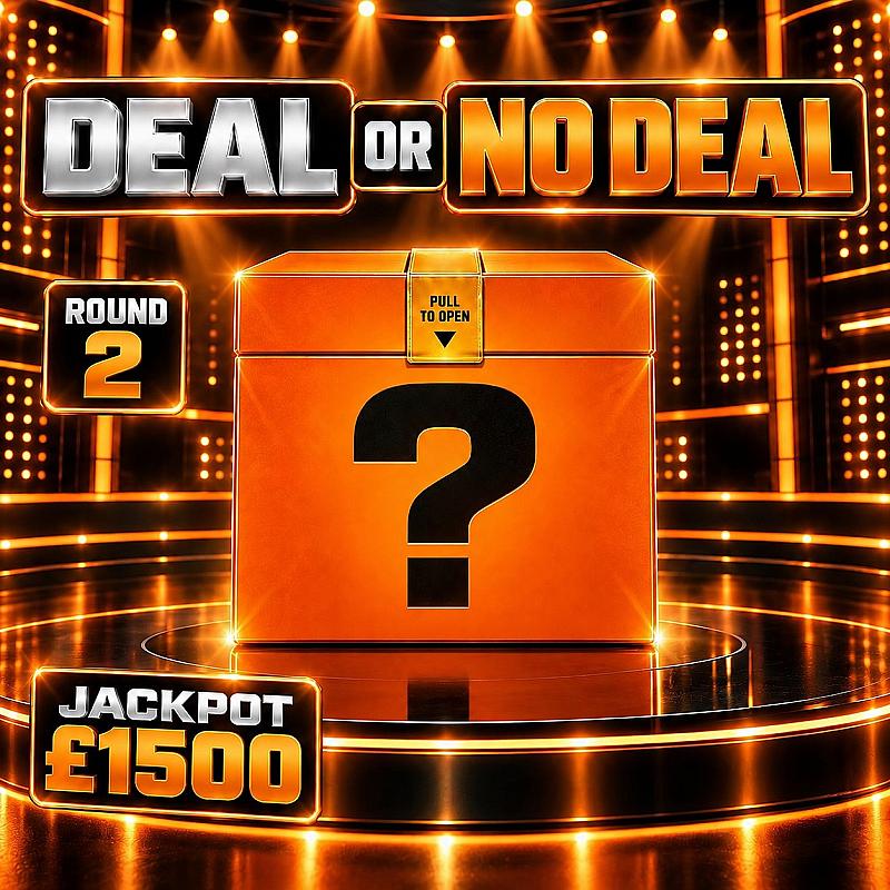 DEAL OR NO DEAL - ROUND 2 #3