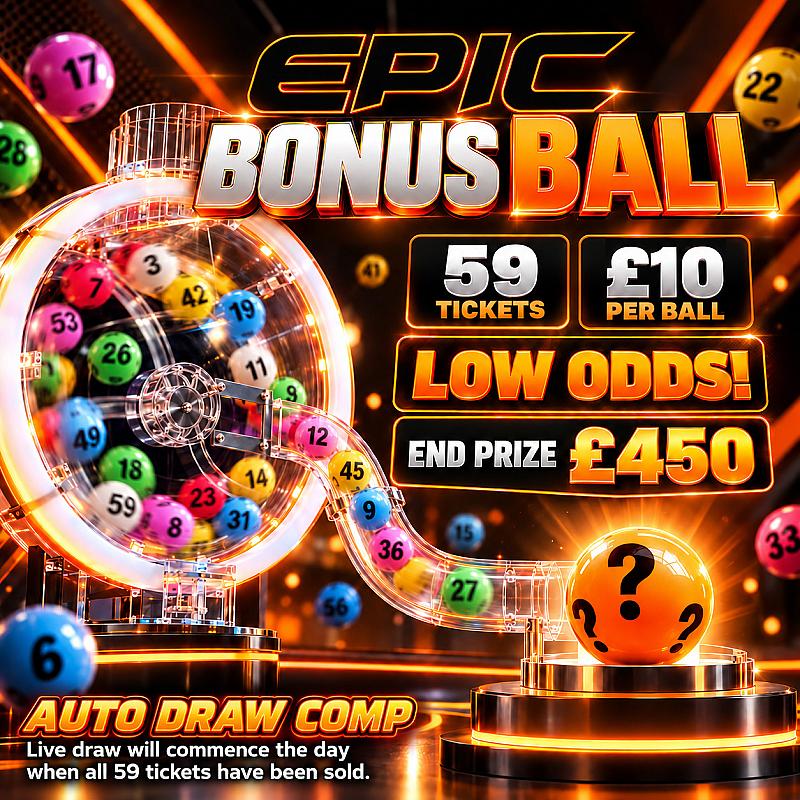 EPIC BONUS BALL
