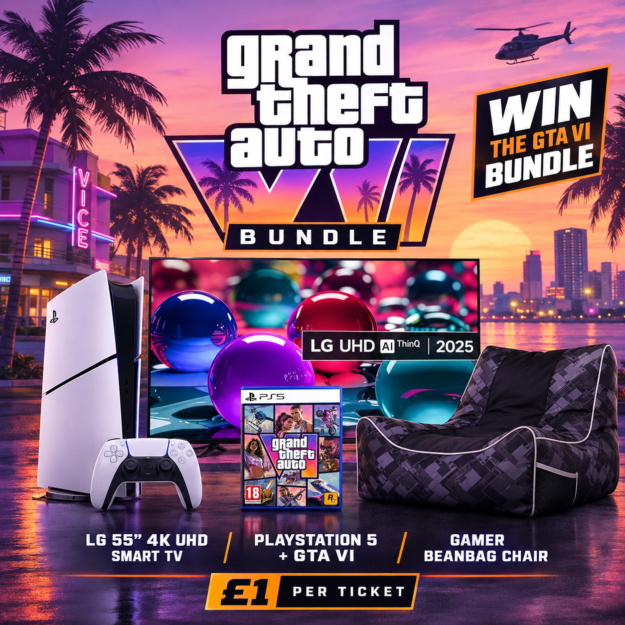 ULTIMATE GTA VI BUNDLE