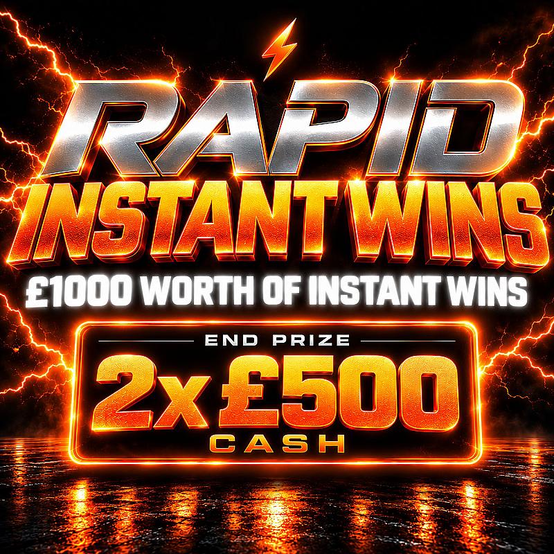 RAPID INSTANT WINS