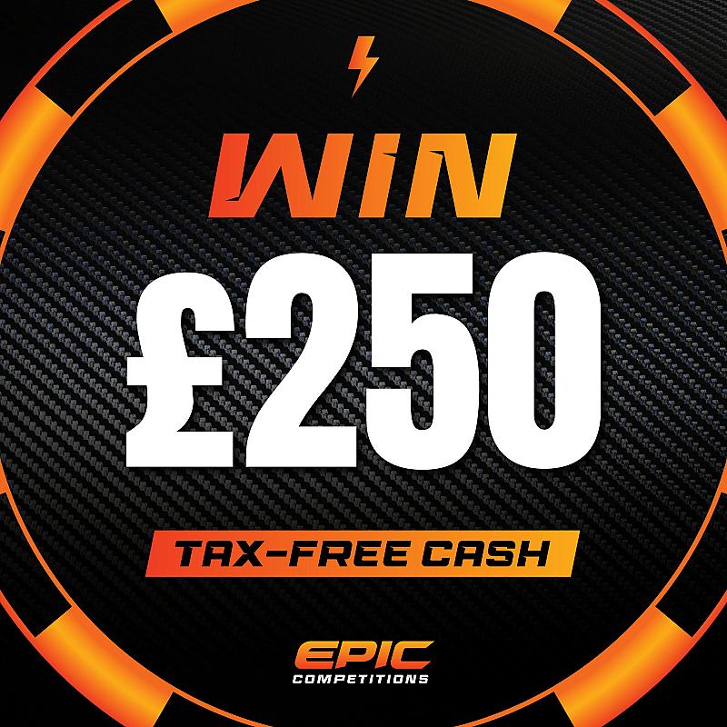 £250 CASH