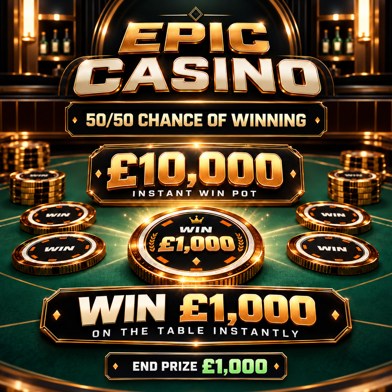 🎰 EPIC CASINO 🎰