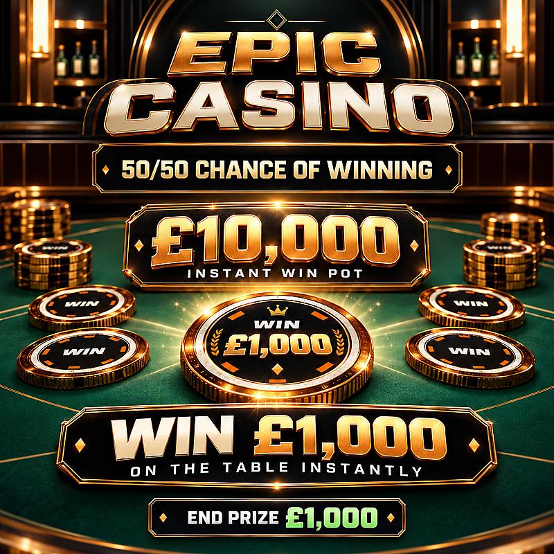 🎰 EPIC CASINO 🎰