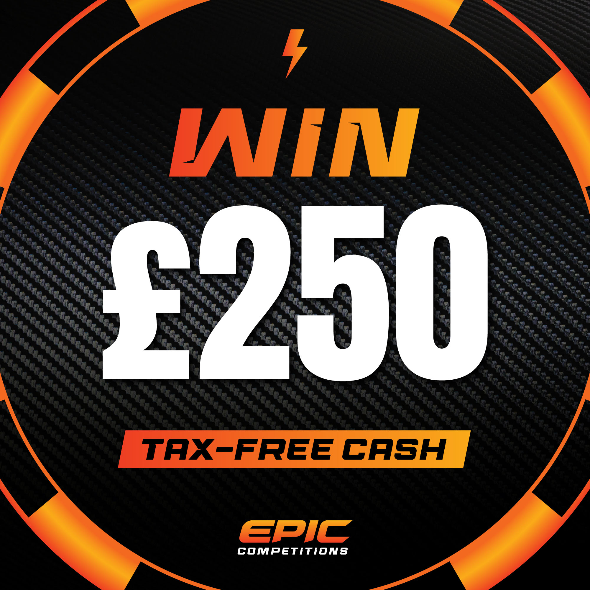£250 CASH