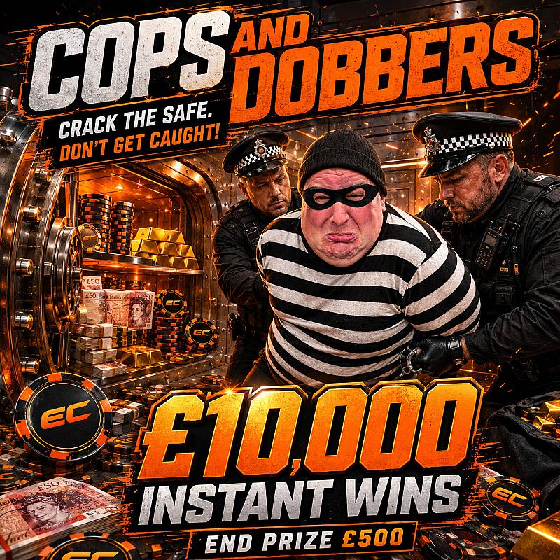 10K Cops & Dobbers