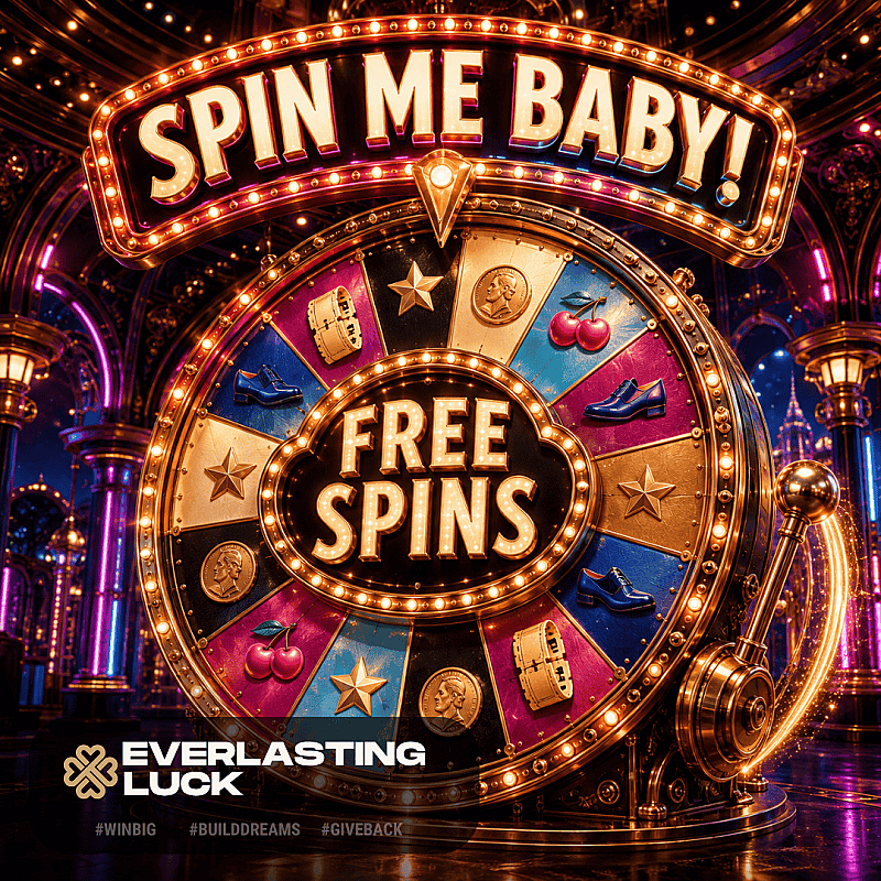 SPIN ME BABY!
