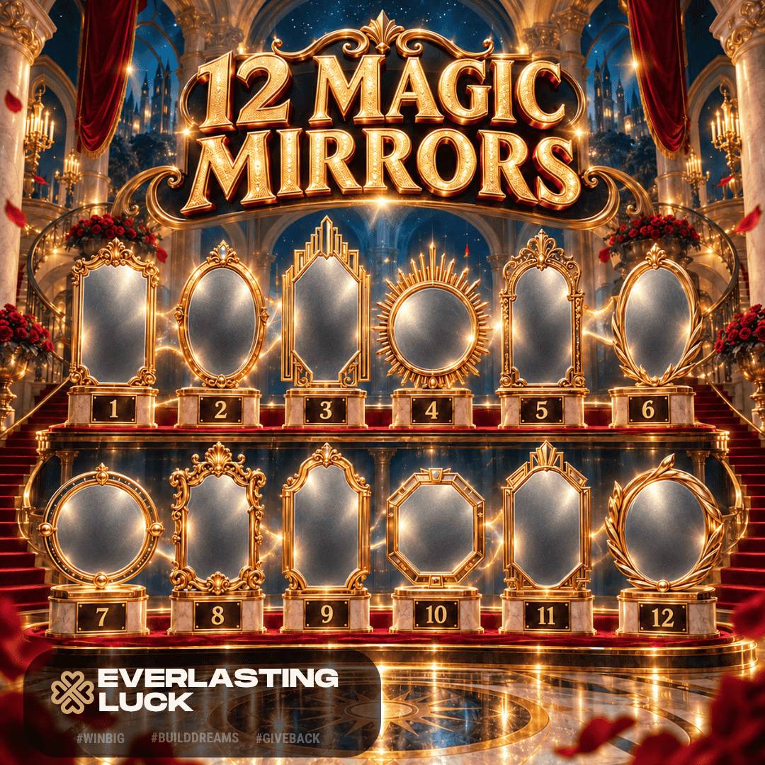 12 Magic Mirrors