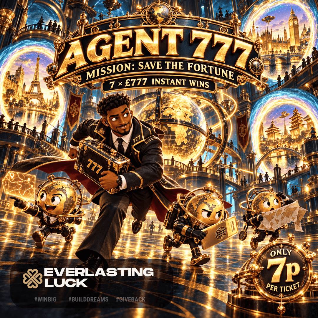 Agent 777