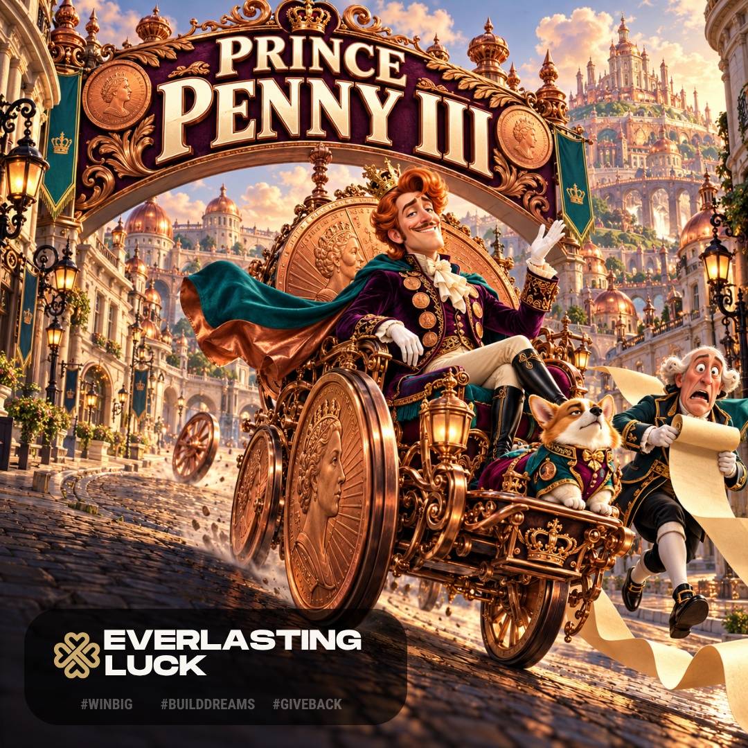 Prince Penny III