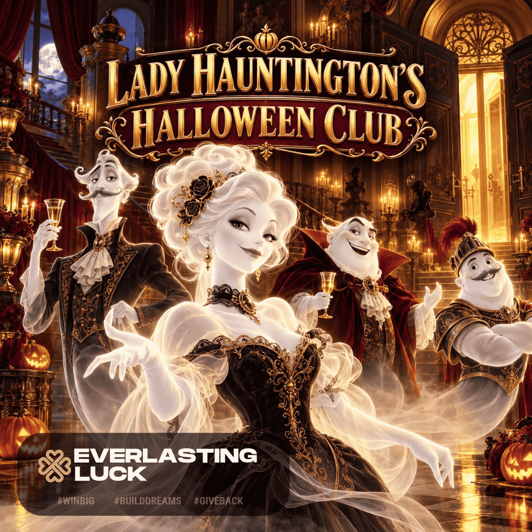 Lady Hauntington 👻